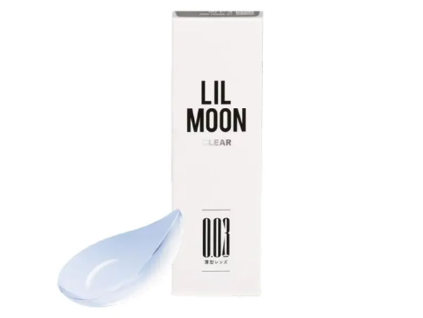 LILMOON 0.03 ZERO CLEAR 1DAY [10]