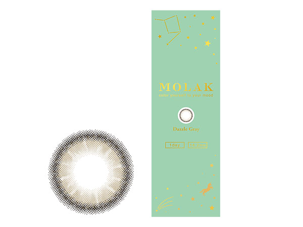 MOLAK 1DAY [�_�Y���O���[ 10������]