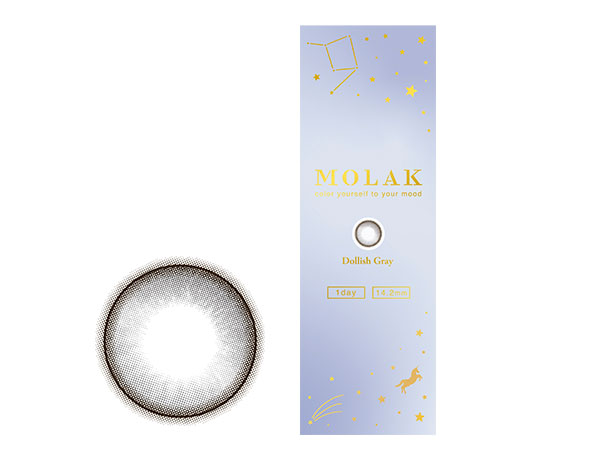 MOLAK 1DAY [�h�[���b�V���O���[ 10������]