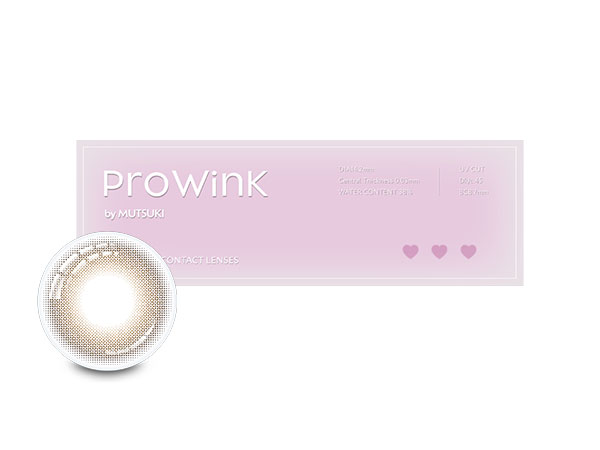 ProWink [���F�[���}���� 10������]