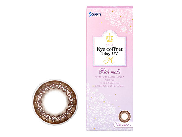 �A�C�R�t�� �����f�[UV M [���b�`���C�N 30������]