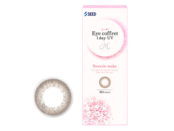 �A�C�R�t�� �����f�[UV M [�X�E�B�[�e�B�[���C�N 30������]