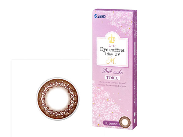 �A�C�R�t�� �����f�[UV M �g�[���b�N [���b�`���C�N 10������]