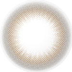 ベルミー バイ アイコフレ(ティアーブラウン)