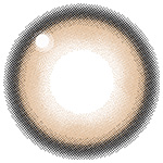 candy magic TORIC 1day(メロブラウン)