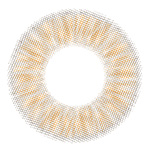 CHOUCHOU 1month(オレンジブラウン)