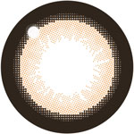 secret candymagic 1day TORIC(NO.3ブラウン)