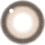 secret candymagic 1day TORIC(バニラブラウン)