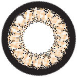 secret candy magic 1day(NO.9ブラウン)