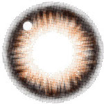 secret candy magic 1day(シマーブラウン)