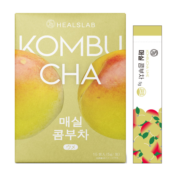 ヒルズラボ コンブチャ 2025 HEALSLAB KOMBUCHA｜カラコン・コンタクト