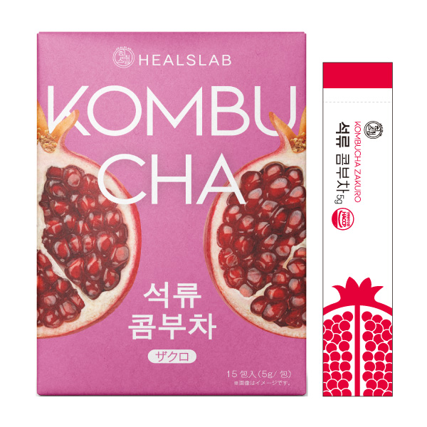 ヒルズラボ コンブチャ 2025 HEALSLAB KOMBUCHA｜カラコン・コンタクト