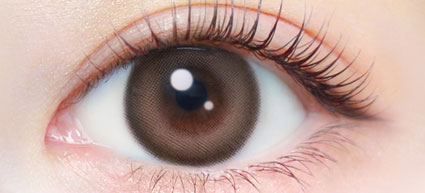 エバーカラーワンデーナチュラル
(ミルクブラウニー)