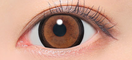 secret candymagic 1day TORIC(NO.3ブラウン)