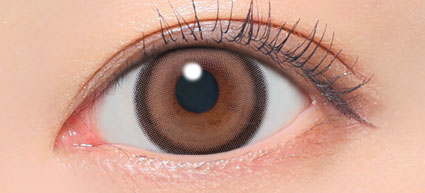 secret candymagic 1day TORIC(バニラブラウン)