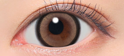 secret candy magic 1day(ラメブラウン)