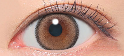 secret candy magic 1day(ラテベージュ)