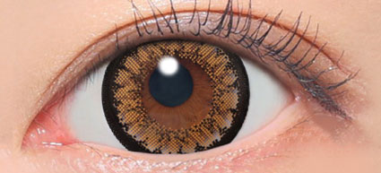 secret candy magic 1day(NO.9ブラウン)