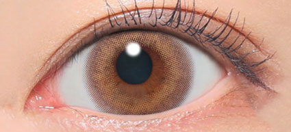 secret candy magic 1day(ピンクベージュ)