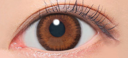 secret candy magic 1day(シマーブラウン)