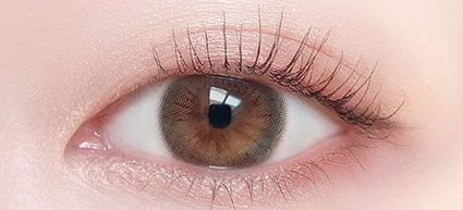 ビュームワンデー(クラッシーベージュ)